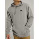 BURTON jaka Mountain PO Hoodie grey 