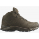 SALOMON taktiskie apavi XA Forces Mid EN Earth brown 