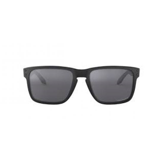 OAKLEY saulesbrilles Holbrook XL matt black w/prizm black polarized