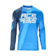 ACERBIS jersey MX J Track Four blue/white 