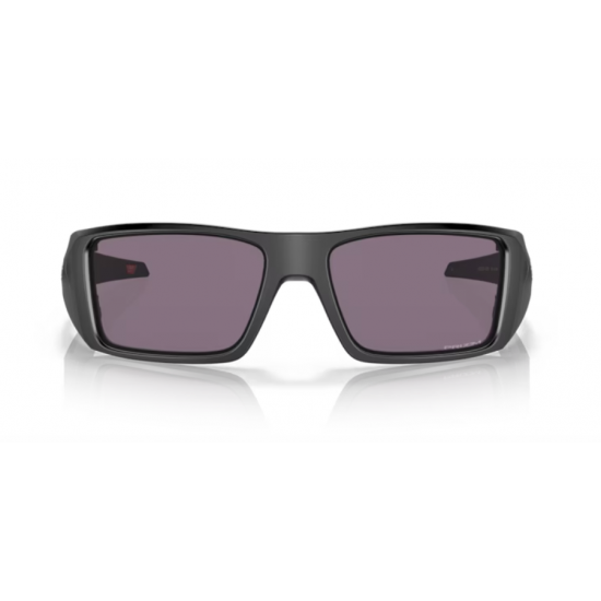 OAKLEY saulesbrilles Heliostat matt black w/prizm grey