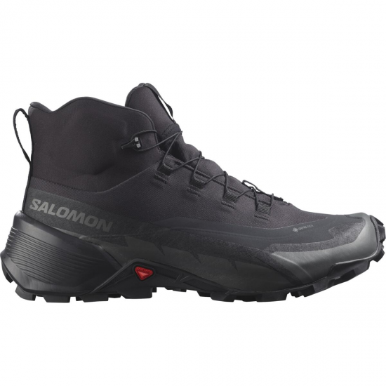 SALOMON apavi Cross Hike Mid GTX 2 black 