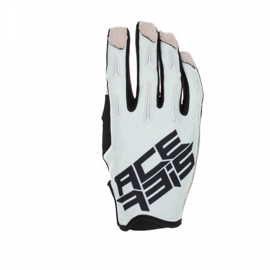 ACERBIS gloves MX X-H light grey 