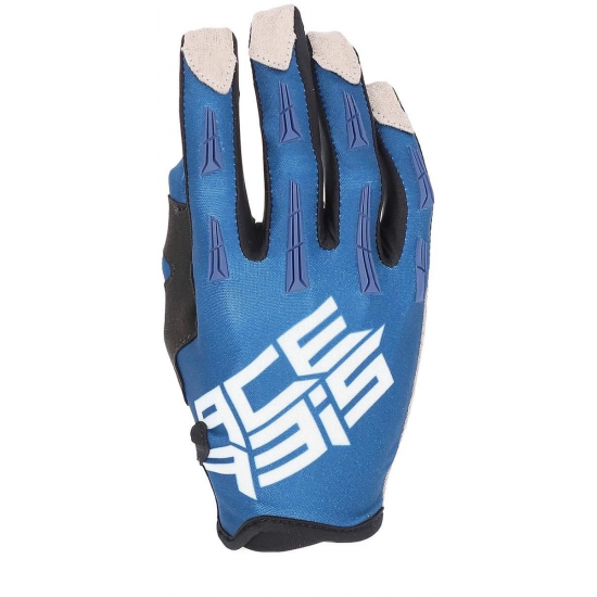 ACERBIS gloves MX X-H dark blue 