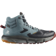 SALOMON apavi Predict Hike Mid GTX blue/black/orange 