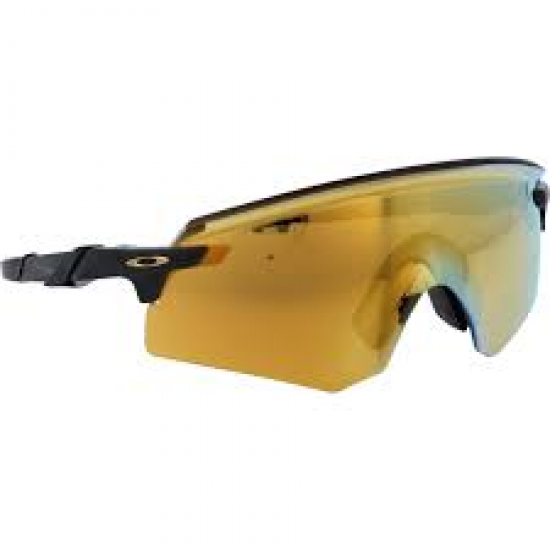 OAKLEY saulesbrilles Encoder matt carbon w/prizm 24K