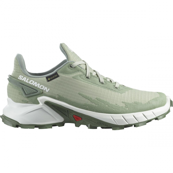 SALOMON apavi Alphacross 4 GTX W green/white 