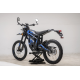 TALARIA elektro motocikls TL4000 L1e Sting-R X4 60V 45Ah black/blue 