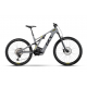 HUSQVARNA elektro velosipēds Light Cross LC5 29/27.5" dark grey matt 