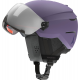 ATOMIC ķivere Savor Visor ST light purple w/silver ST C2 