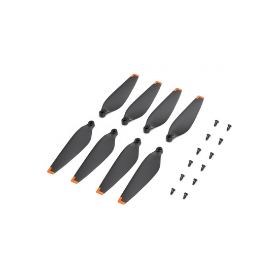 DJI propelleru komplekts Mini 3 black/orange
