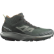 SALOMON apavi Outpulse Mid GTX grey/dark green 