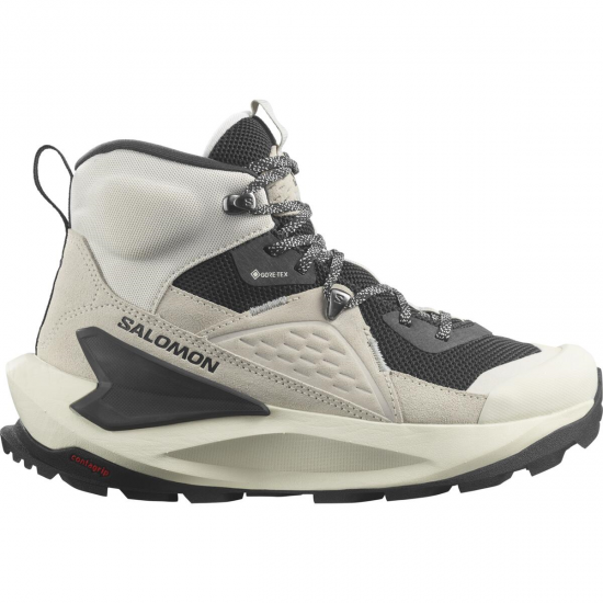 SALOMON apavi Elixir Mid GTX W white/black 