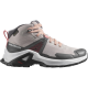 SALOMON apavi X Raise Mid GTX J white/grey/pink 