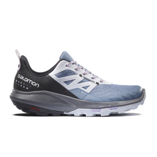 SALOMON apavi Outpulse GTX W light blue/grey/black 