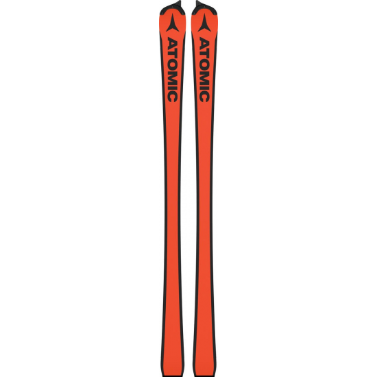 ATOMIC slēpes Redster I FIS S9 155 red/dark red w/o bindings