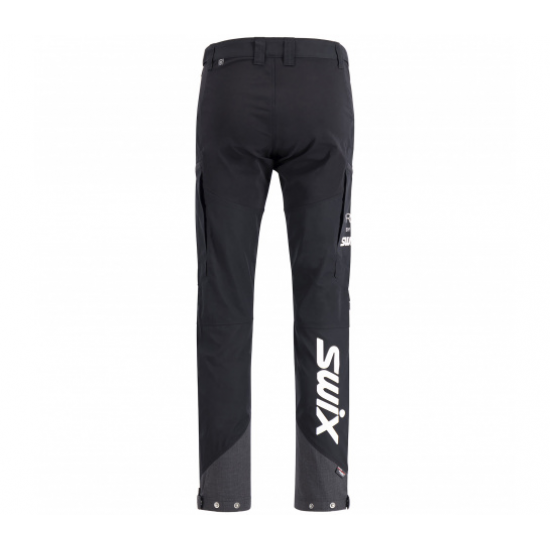 SWIX bikses Swix Work Pants black/grey 