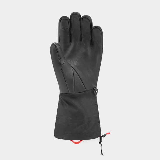 RACER cimdi Guide Pro 2 G black 