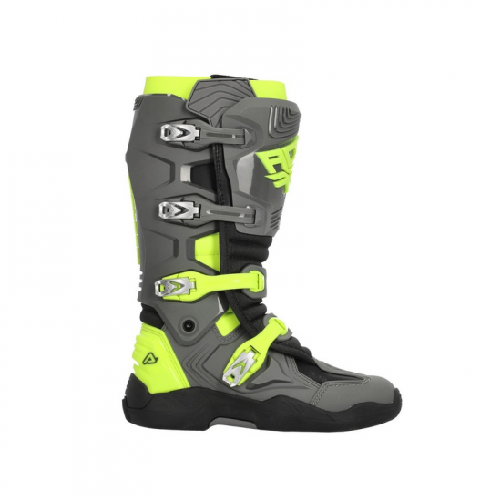 ACERBIS boots Whoops grey/yellow 