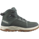 SALOMON apavi Outchill TS CSWP dark green/white 