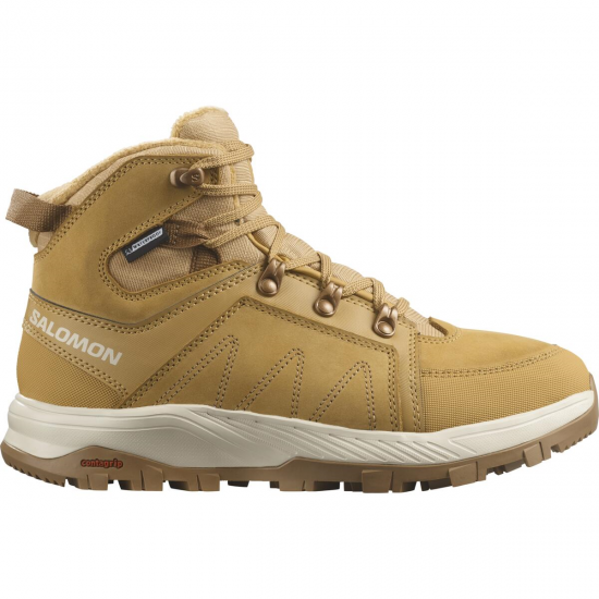 SALOMON apavi Outchill TS CSWP W light brown/white 