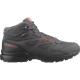 SALOMON apavi Outway Mid CSWP J black/grey/peach 