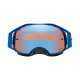 OAKLEY MX brilles Airbrake TLD blue lightning w/prizm saphire