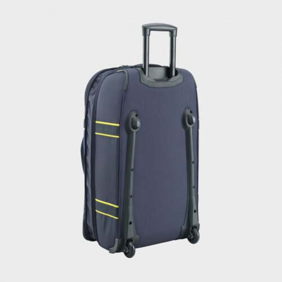 HUSQVARNA soma ekipējuma Team Terminal 95L blue/yellow