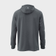 HUSQVARNA jaka ar kapuci Accelerate Hoodie grey 