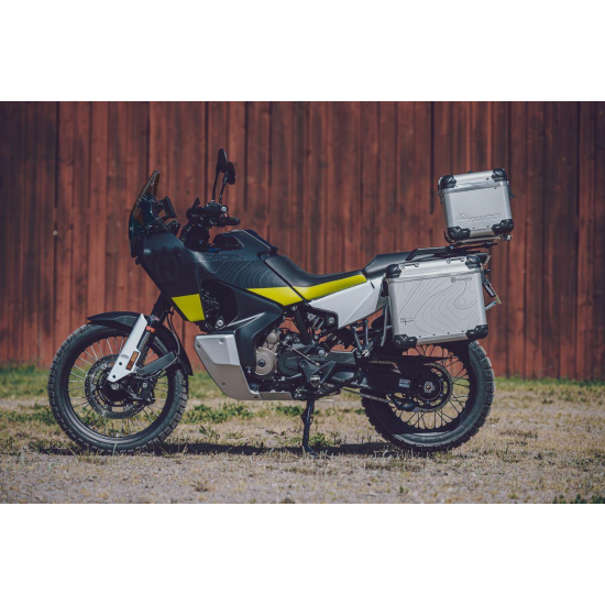 HUSQVARNA koferis ar slēdzenēm Tourtech Top Case Norden