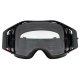 OAKLEY MX brilles Airbrake MTB Bayberry black/green w/prizm low light