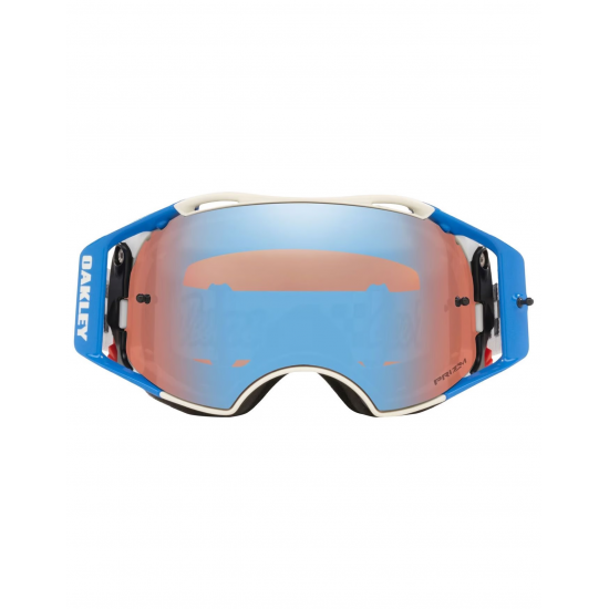 OAKLEY MX brilles Airbrake MTB Dropin TLD w/prizm saphire