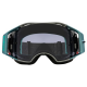 OAKLEY MX brilles Airbrake MTB TLD Tactical green w/light grey