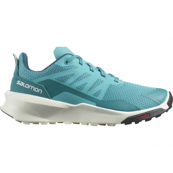 SALOMON apavi Patrol J light blue/white 