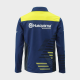 HUSQVARNA jaka Team Softshell blue/yellow 