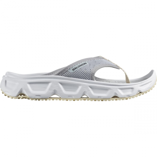 SALOMON apavi Reelax Break 6.0 W white/grey 