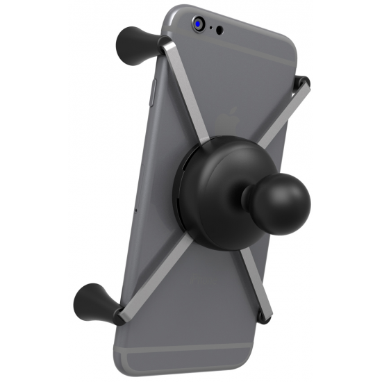 RAM MOUNT drošības gumijas turētājs telefonam XGrip UN8 Tether