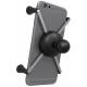 RAM MOUNT drošības gumijas turētājs telefonam XGrip UN8 Tether