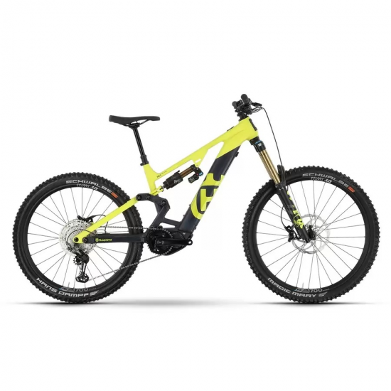 HUSQVARNA elektro velosipēds Hard Cross HC5 29/27.5" 