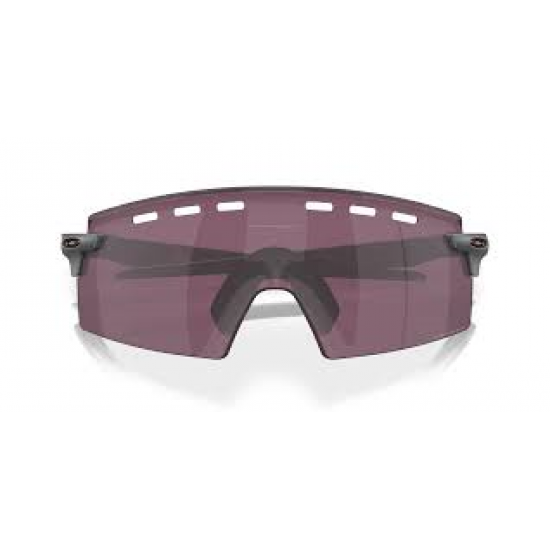 OAKLEY saulesbrilles Encoder Strike Vented matt grey smoke w/prizm road black       