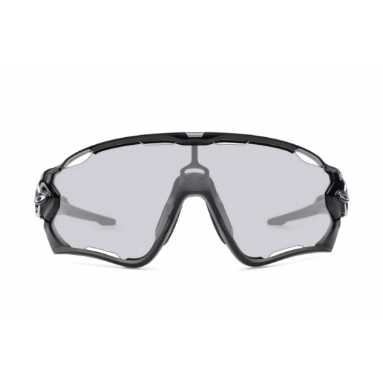 OAKLEY saulesbrilles Jawbreaker Photochromic pol black w/clear to black iridium