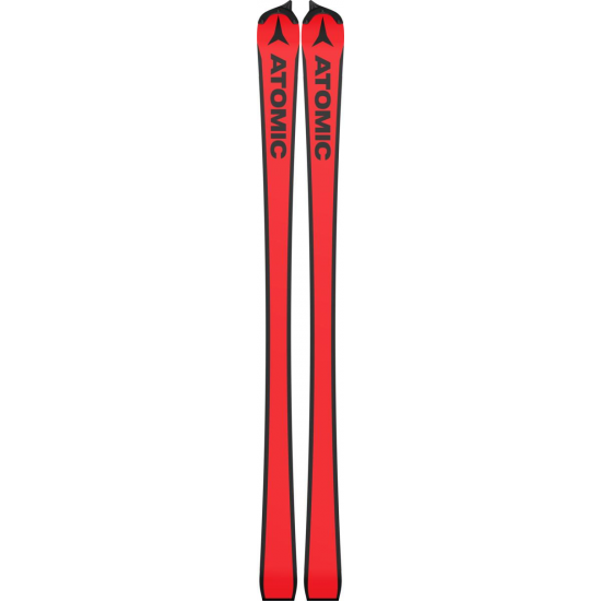 ATOMIC slēpes Redster FIS S9 W 157 red w/o bindings '25