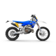 HUSQVARNA motocikls TE 250 Heritage '25 