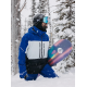 BURTON jaka AK Gore Swash blue/grey/black 