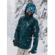 BURTON jaka AK Gore Cyclic dark blue 