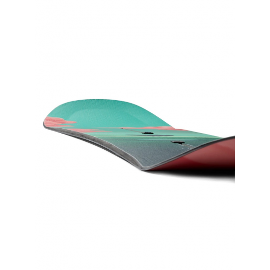 BURTON dēlis WNS Yeasayer turquoise 