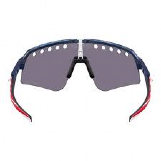 OAKLEY saulesbrilles Sutro Lite Sweep TLD blue colorshift w/prizm grey