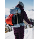 BURTON soma muguras AK Dispatcher 25L blue/black 