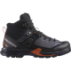 SALOMON apavi X Ultra Alpine Mid GTX W black/grey/orange 