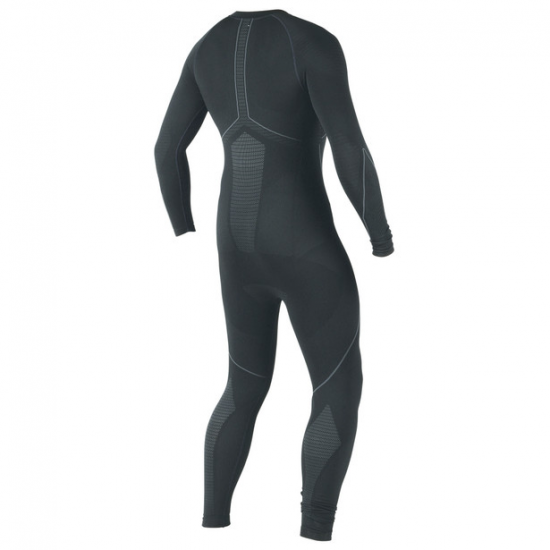 DAINESE termoveļa D Core Dry Suit black/anthra 